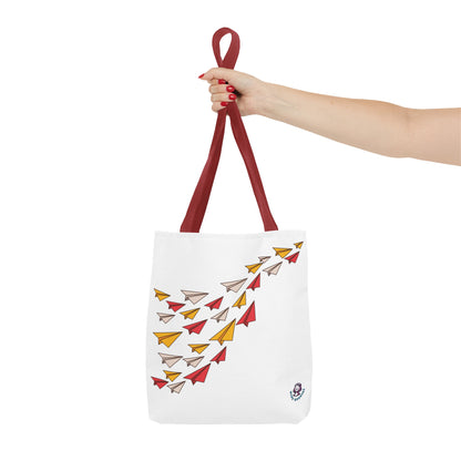 Tote Bag / Paper planes