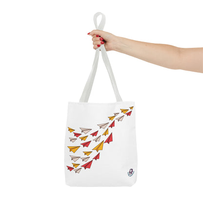 Tote Bag / Paper planes