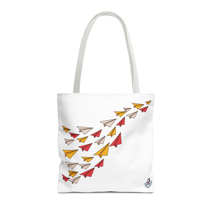 Tote Bag / Paper planes