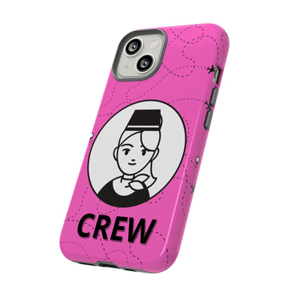 Carcasa smartphone / CREW