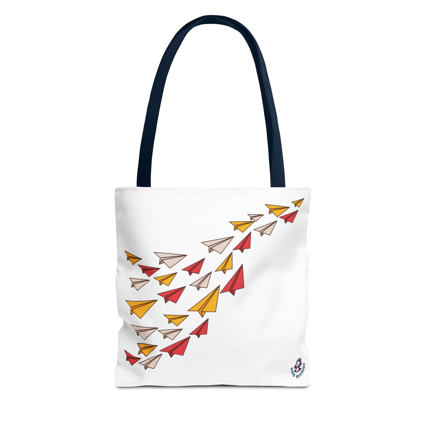 Tote Bag / Paper planes