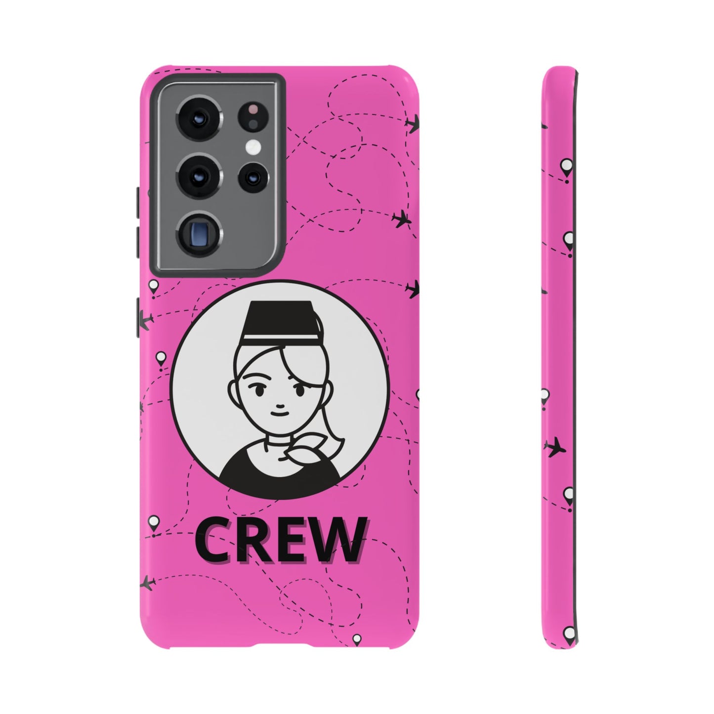 Carcasa smartphone / CREW