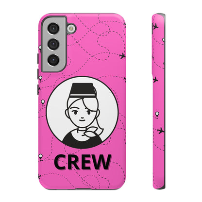 Carcasa smartphone / CREW