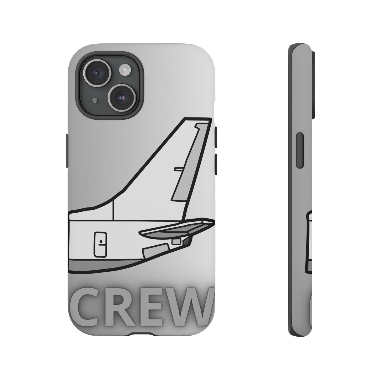 Carcasa smartphone /  Tail B737