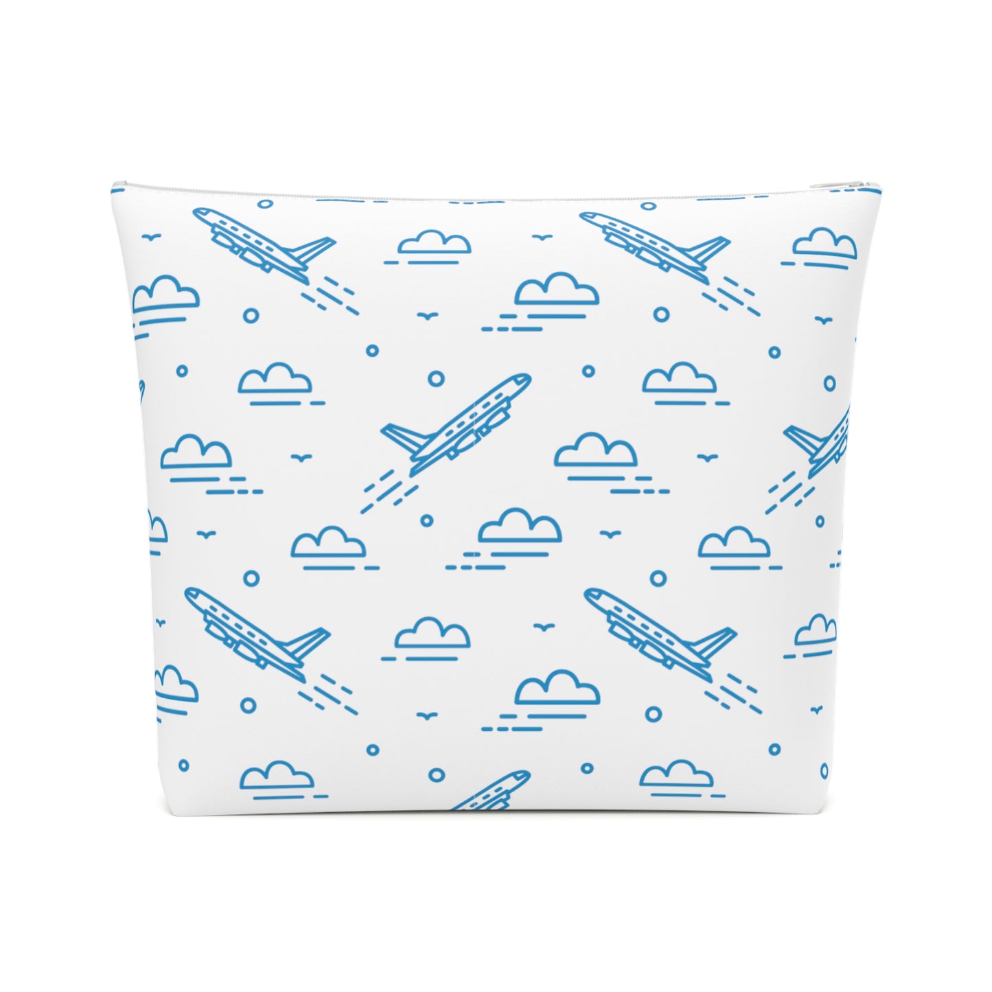 Bolsa de tela / Aviones y nubes