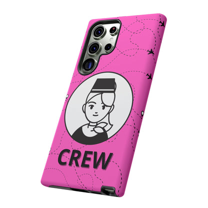 Carcasa smartphone / CREW