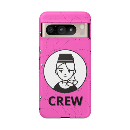 Carcasa smartphone / CREW