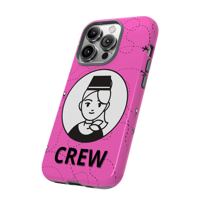 Carcasa smartphone / CREW