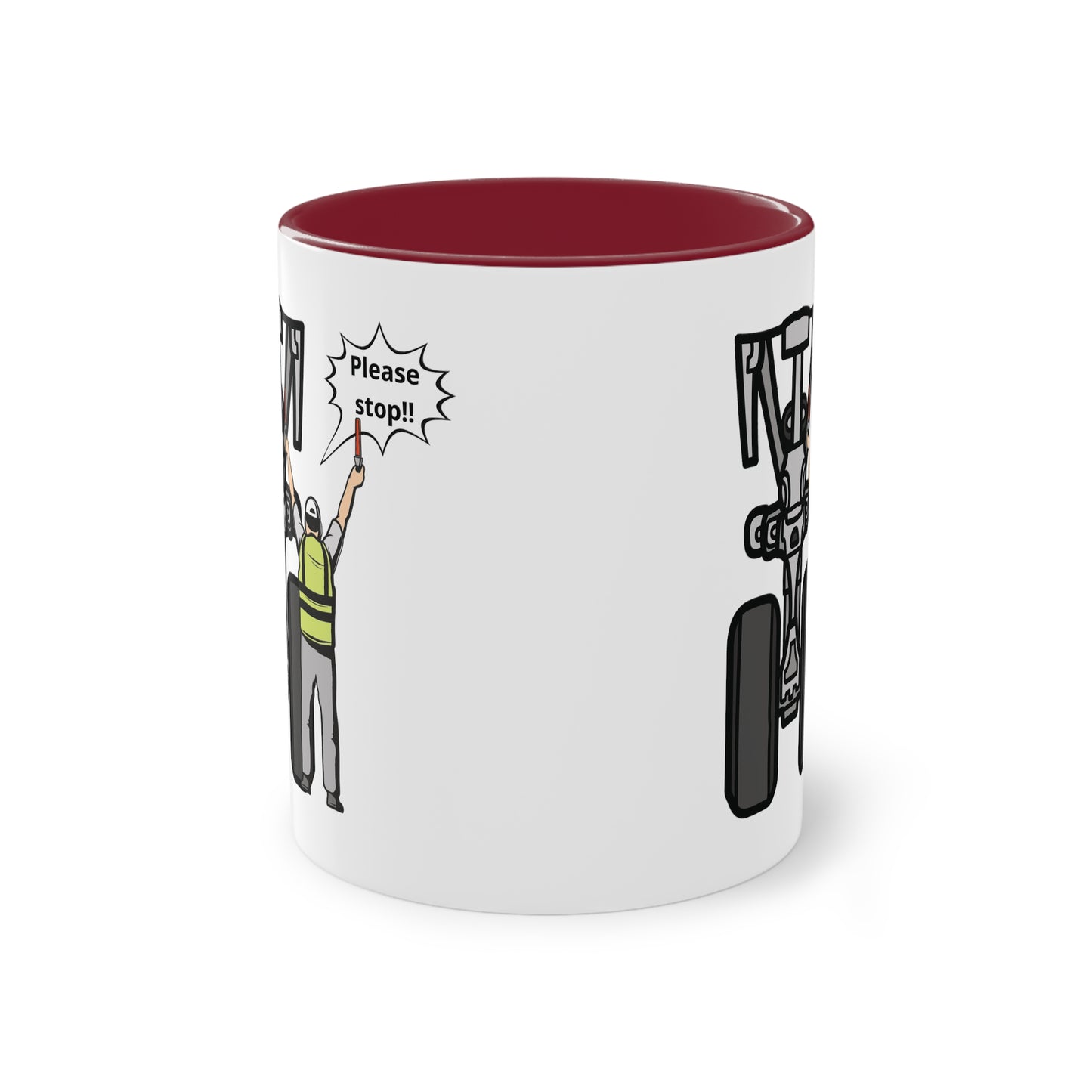 Taza 11oz / Follow me