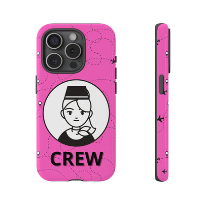 Carcasa smartphone / CREW