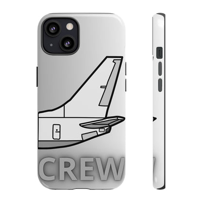 Carcasa smartphone /  Tail B737