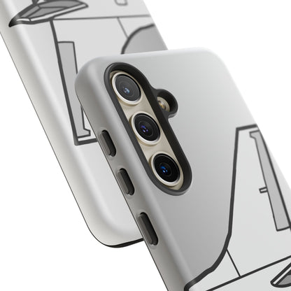 Carcasa smartphone /  Tail B737