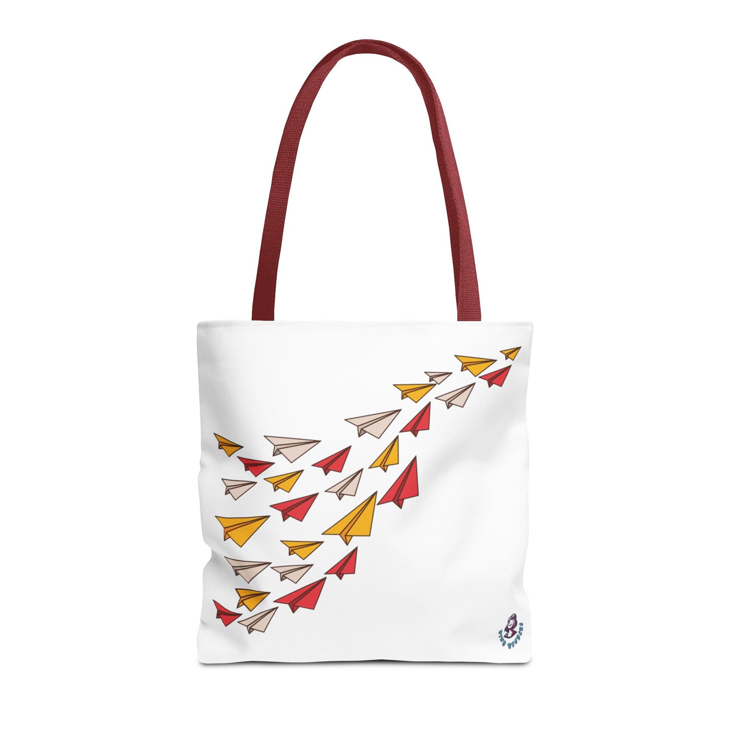 Tote Bag / Paper planes