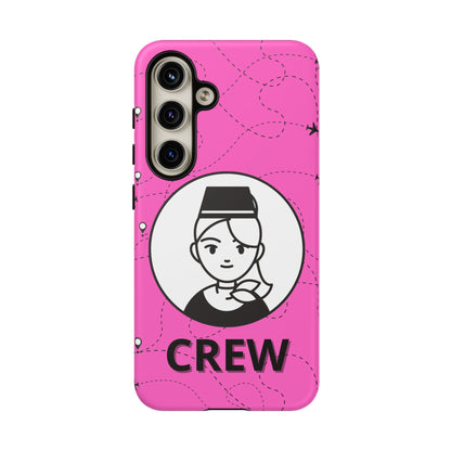 Carcasa smartphone / CREW