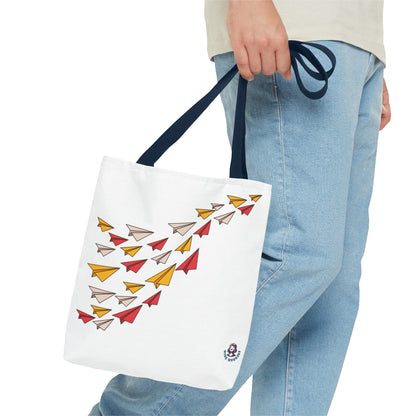 Tote Bag / Paper planes