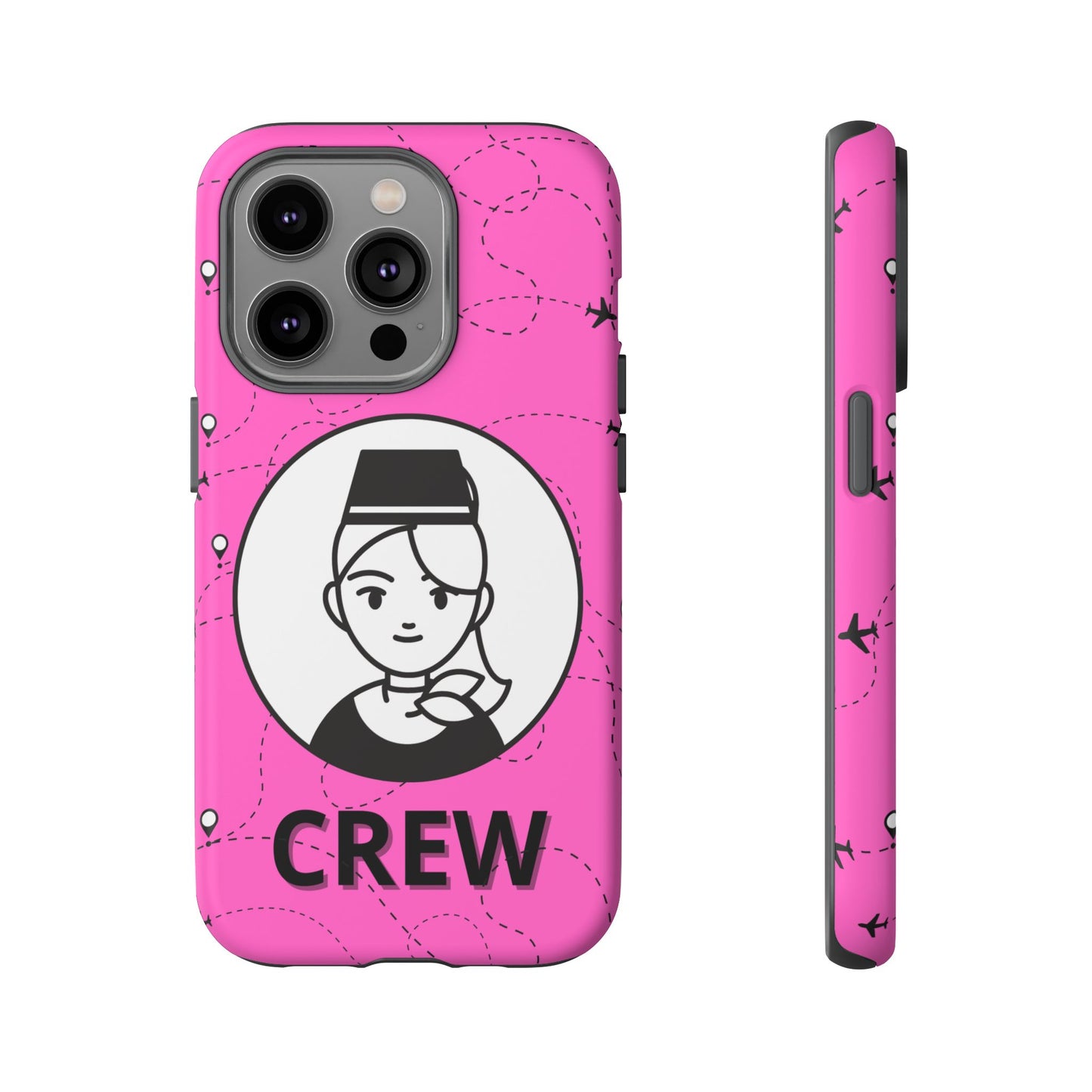 Carcasa smartphone / CREW