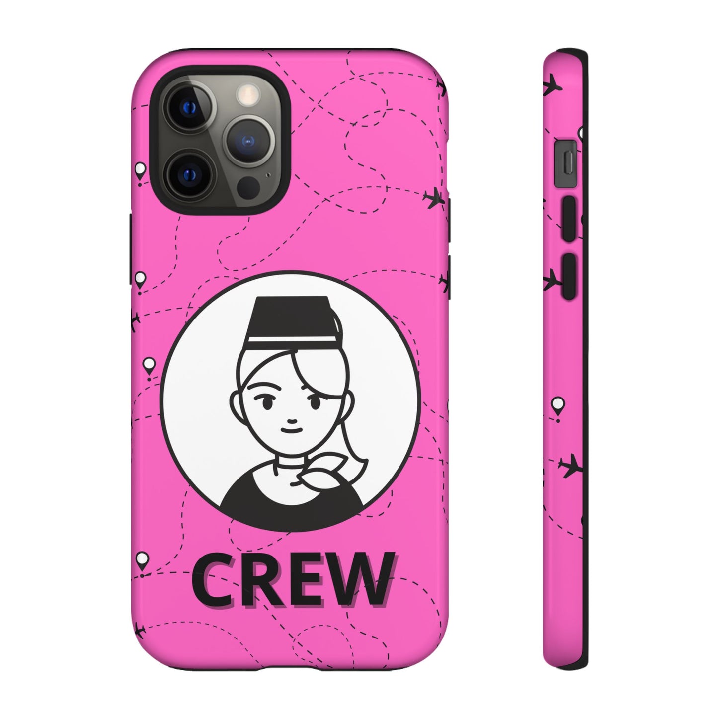 Carcasa smartphone / CREW