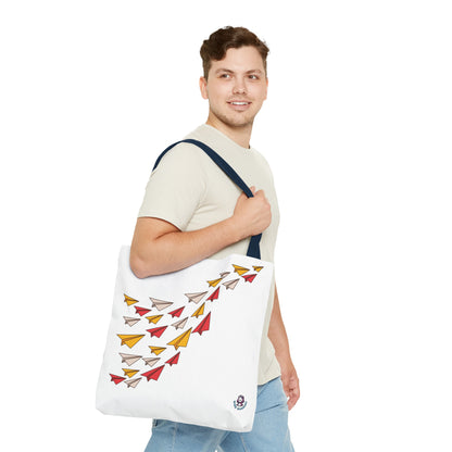 Tote Bag / Paper planes