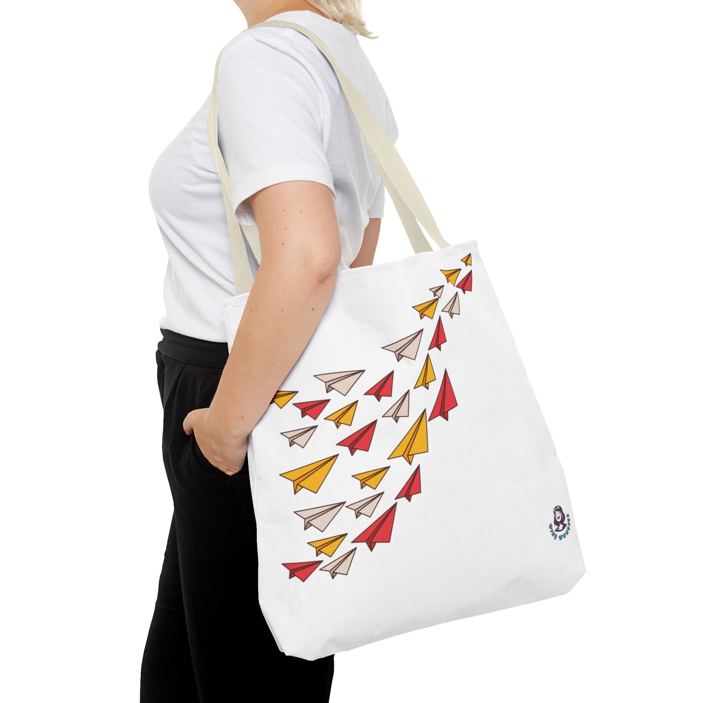 Tote Bag / Paper planes