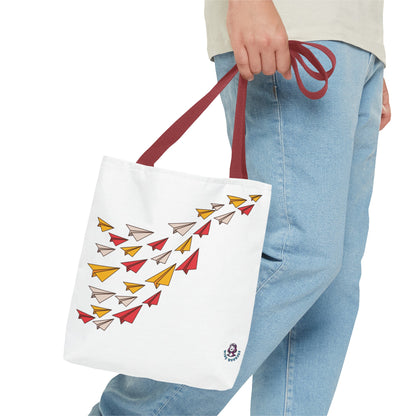 Tote Bag / Paper planes