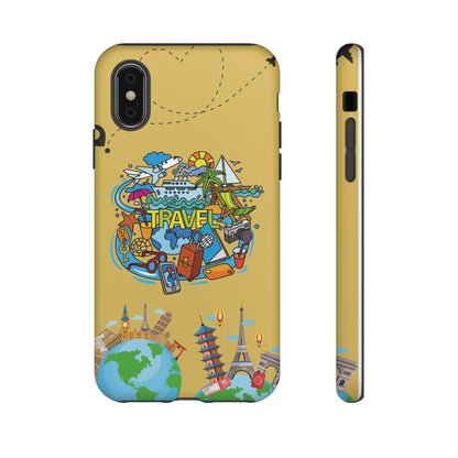 Carcasa Smartphone / Travel