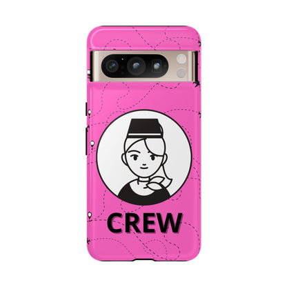 Carcasa smartphone / CREW