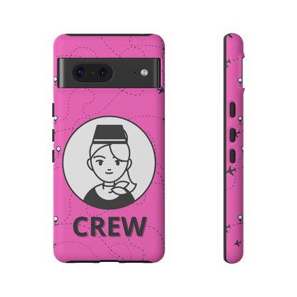 Carcasa smartphone / CREW