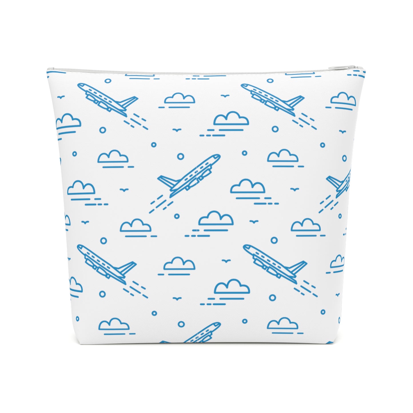 Bolsa de tela / Aviones y nubes