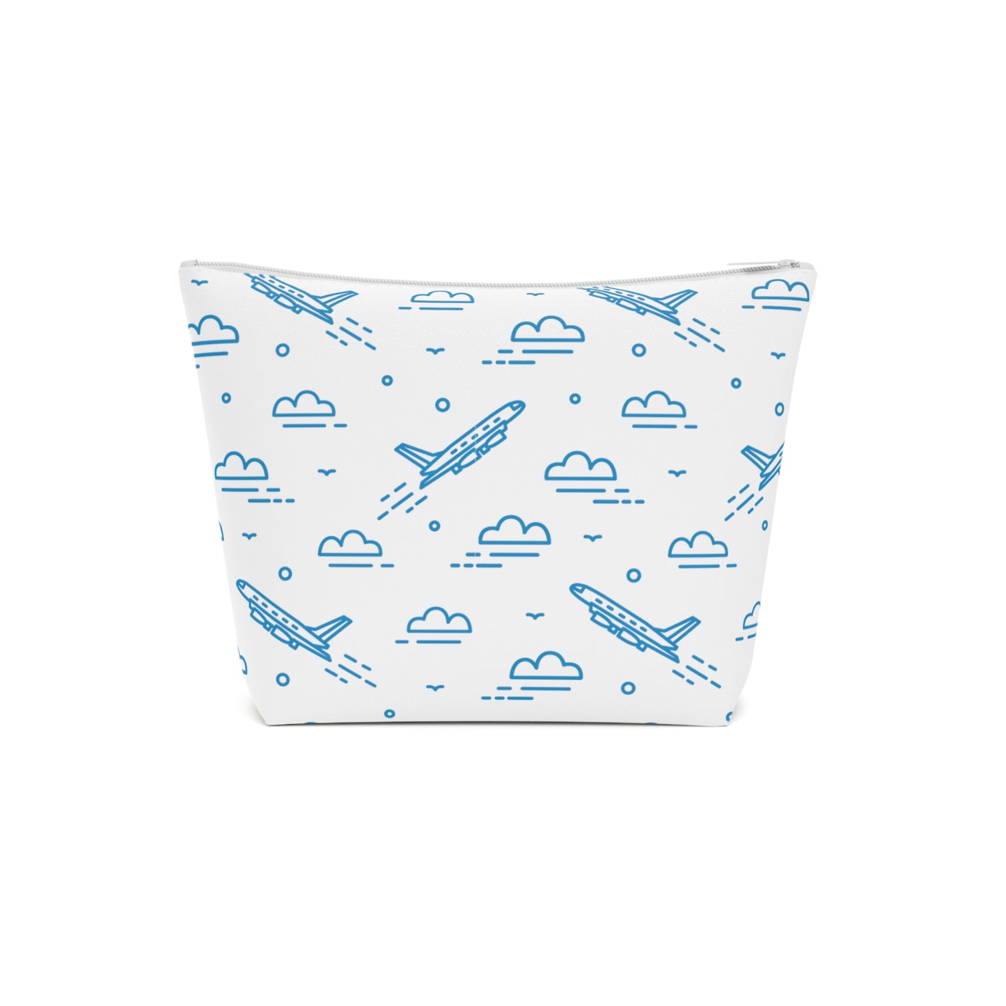 Bolsa de tela / Aviones y nubes