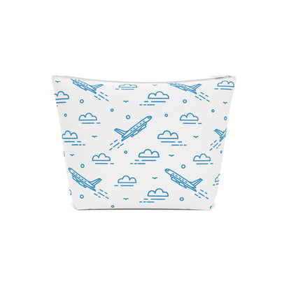 Bolsa de tela / Aviones y nubes