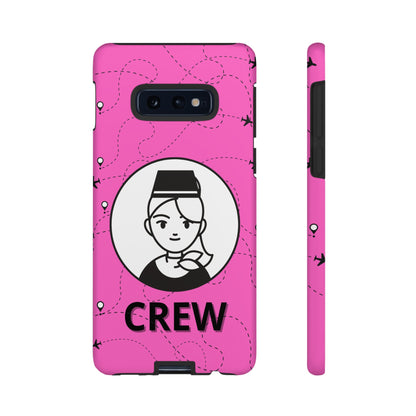 Carcasa smartphone / CREW