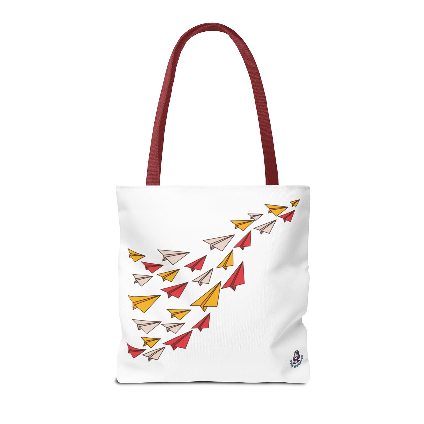 Tote Bag / Paper planes