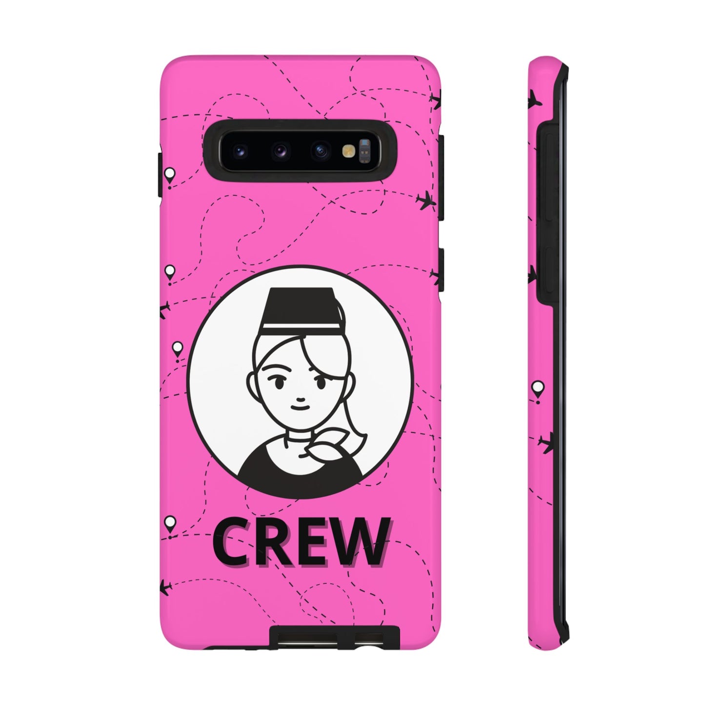 Carcasa smartphone / CREW