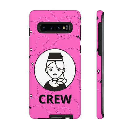 Carcasa smartphone / CREW