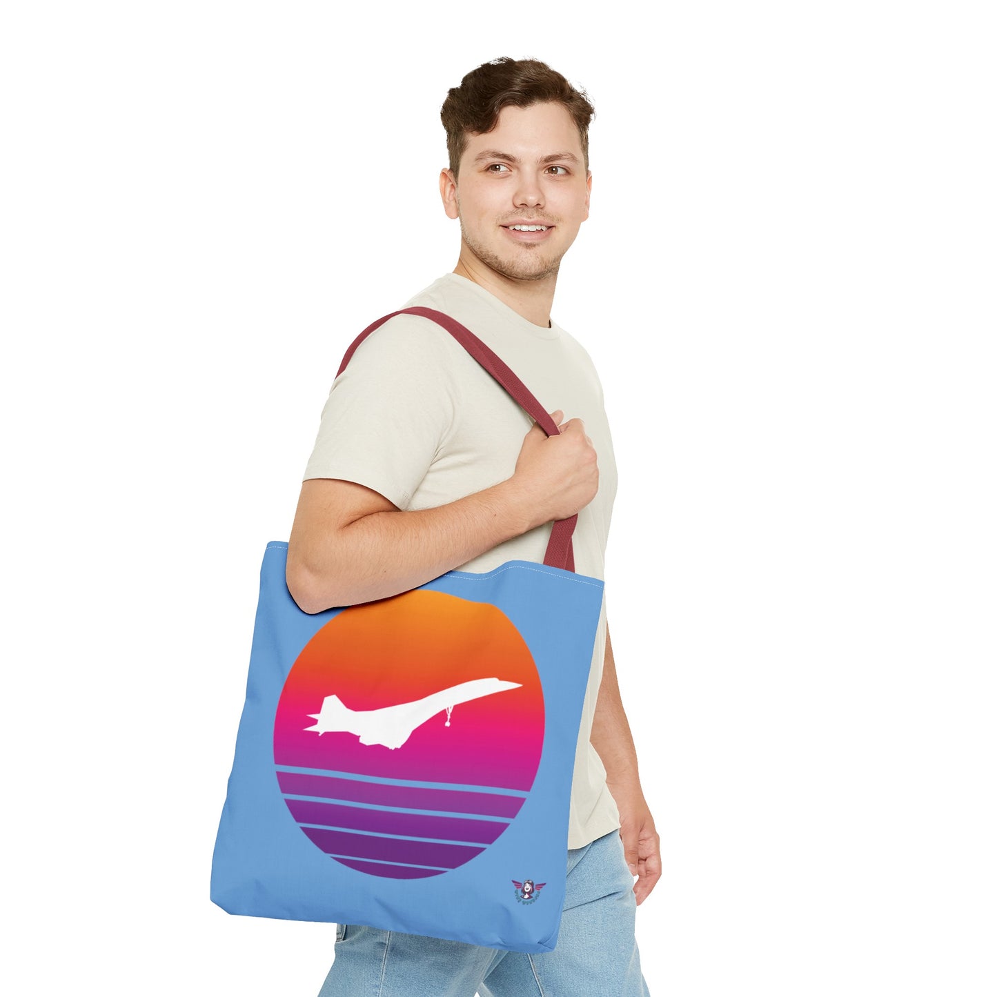 Tote Bag / Concorde