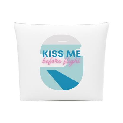 Bolsa de tela / Kiss me before flight