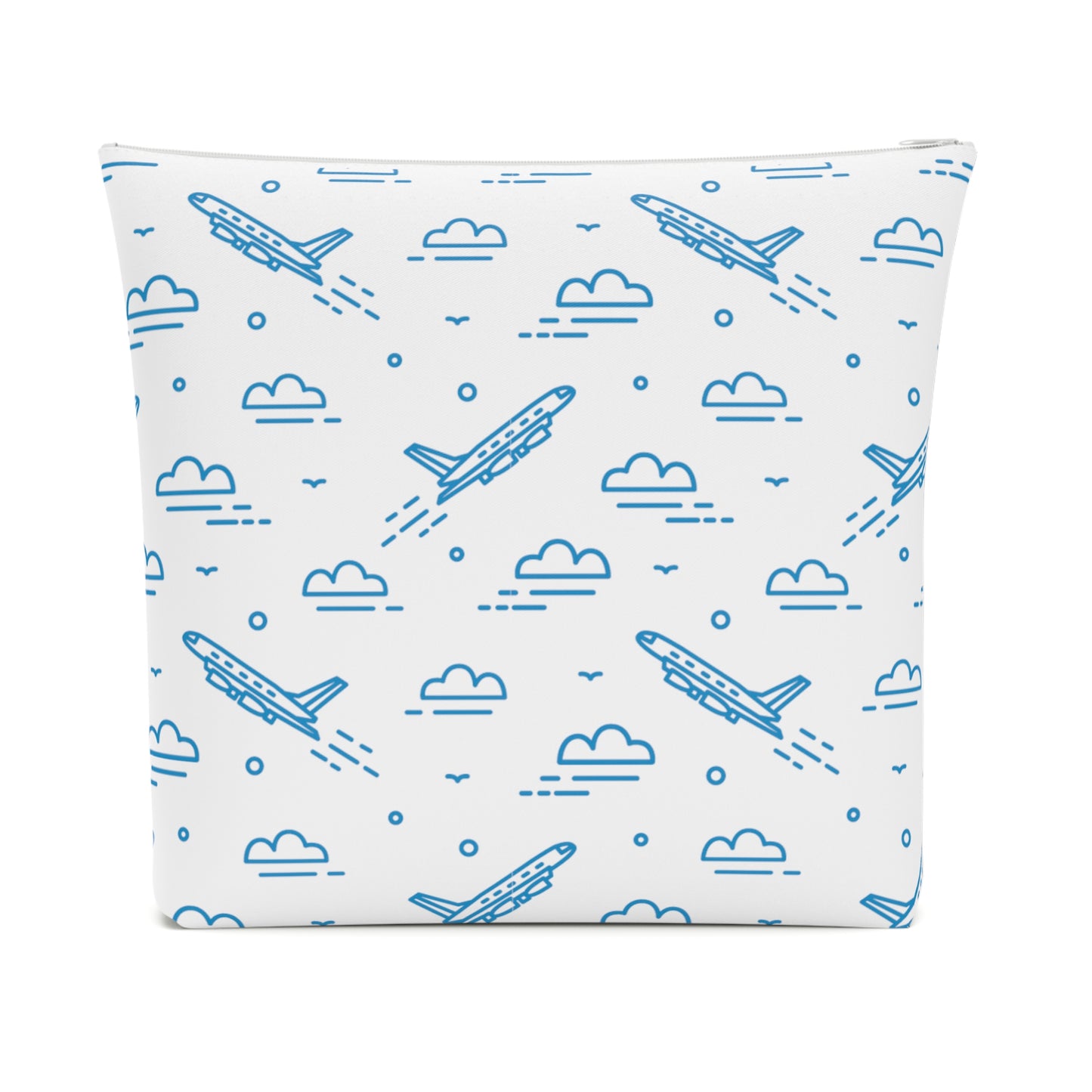 Bolsa de tela / Aviones y nubes