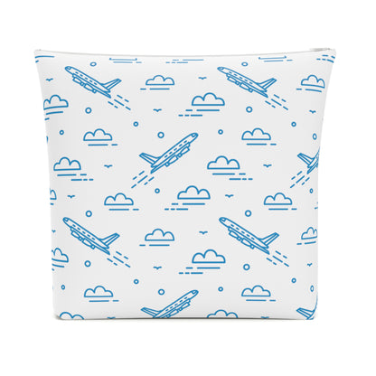 Bolsa de tela / Aviones y nubes